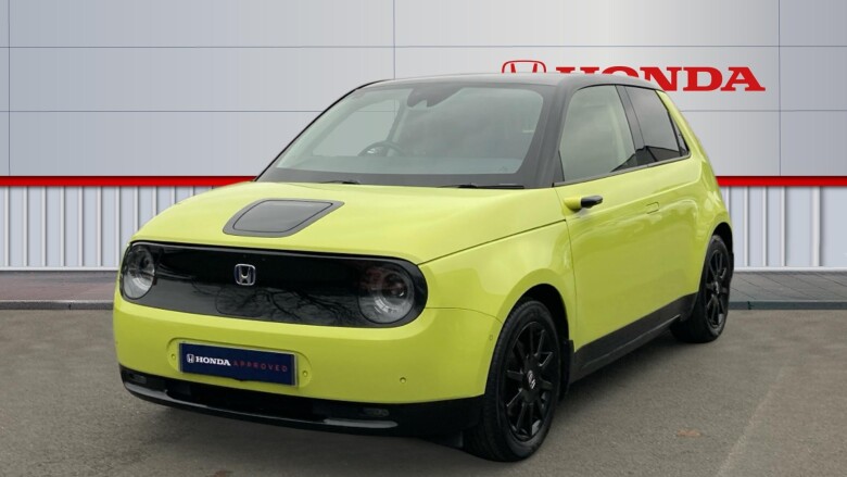 Honda Honda E 113kW Advance 36kWh 5dr Auto Electric Hatchback